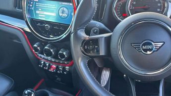 MINI Countryman John Cooper Works