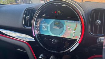MINI Countryman John Cooper Works