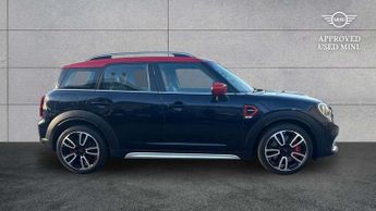 MINI Countryman John Cooper Works