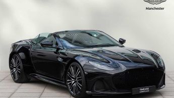 Aston Martin DBS Volante