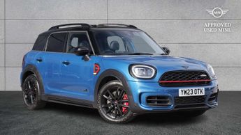 MINI Countryman John Cooper Works