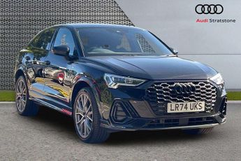 Audi Q3 Black Edition
