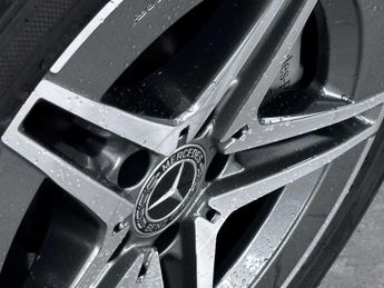 Mercedes-Benz C Class AMG Line