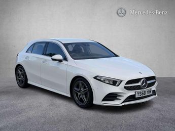 Mercedes A Class AMG Line