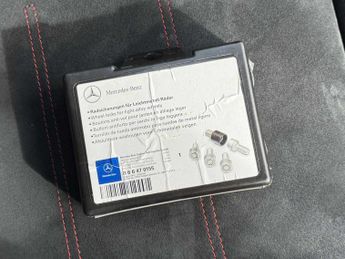 Mercedes-Benz A Class AMG Line