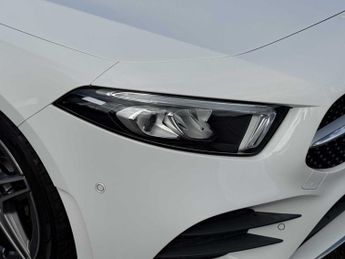 Mercedes-Benz A Class AMG Line