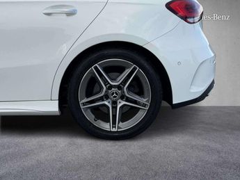 Mercedes-Benz A Class AMG Line