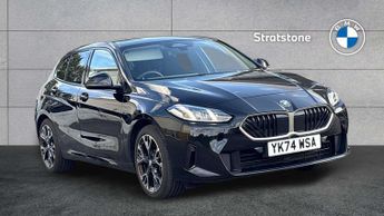 BMW 1 Series Sport
