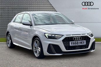Audi A1 S Line