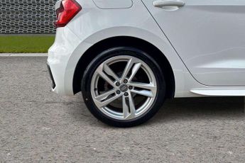 Audi A1 S Line