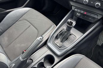 Audi A1 S Line