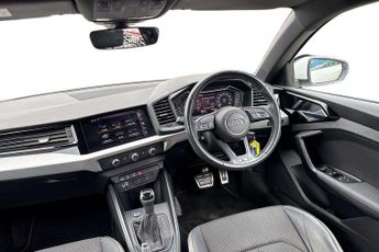 Audi A1 S Line