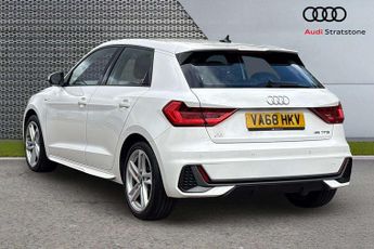 Audi A1 S Line