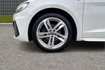 Audi A1 S Line