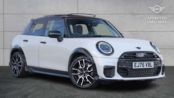 MINI Cooper S Sport
