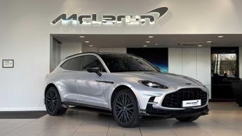 Aston Martin DBX DBX707
