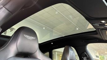 Aston Martin DBX DBX707