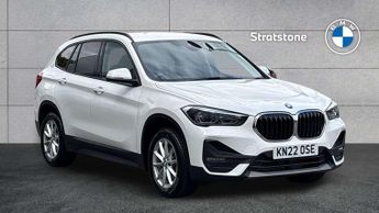 BMW X1 SE