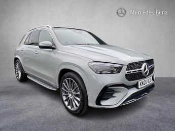 Mercedes GL Class AMG Line