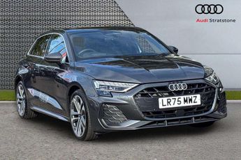 Audi A3 S Line