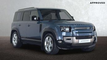 Land Rover Defender S