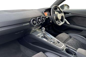 Audi TT Black Edition