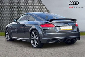 Audi TT Black Edition