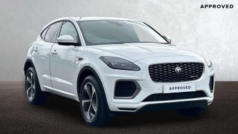 Jaguar E-PACE R-Dynamic SE