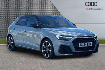 Audi A1 Black Edition