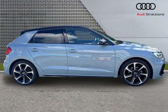 Audi A1 Black Edition