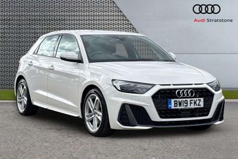 Audi A1 S Line