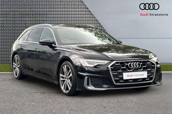 Audi A6 S Line
