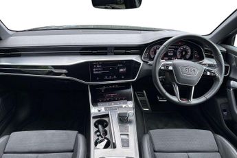 Audi A6 S Line