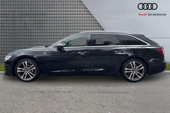 Audi A6 S Line