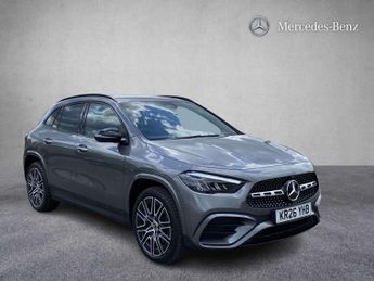 Mercedes GLA AMG Line
