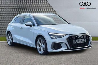 Audi A3 S Line