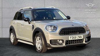 MINI Countryman Cooper Classic