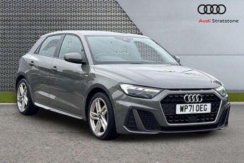 Audi A1 S Line