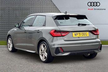 Audi A1 S Line