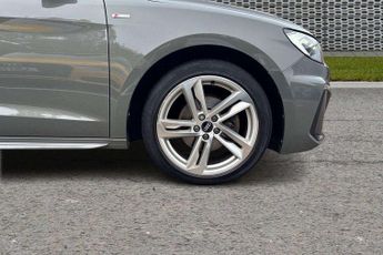 Audi A1 S Line