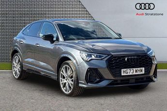 Audi Q3 Black Edition