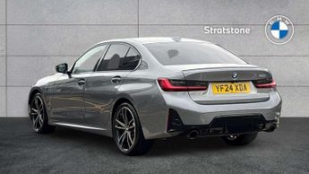 BMW 3 Series M Sport