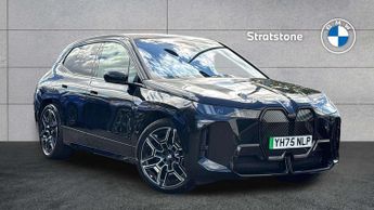 BMW Ix M Sport