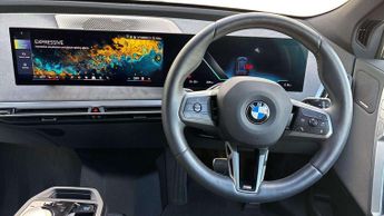 BMW Ix M Sport