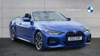 BMW 4 Series M Sport