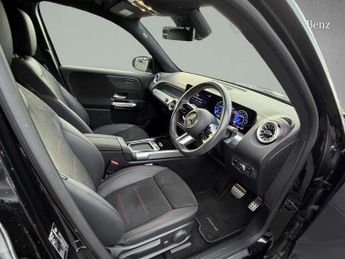Mercedes-Benz EQB AMG Line Executive