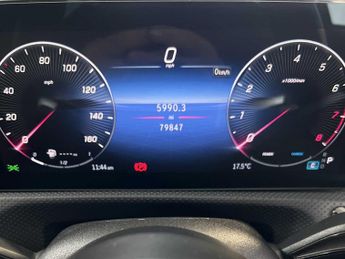 Mercedes-Benz A Class AMG Line
