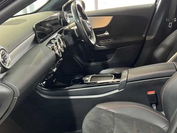 Mercedes-Benz A Class AMG Line