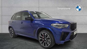 BMW X5 M Competition