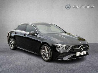 Mercedes A Class AMG Line